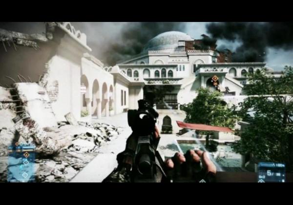 ESD Battlefield 3 Close Quarters 