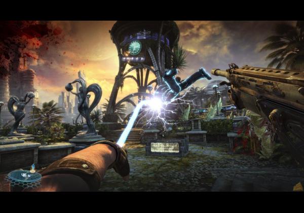 ESD Bulletstorm 