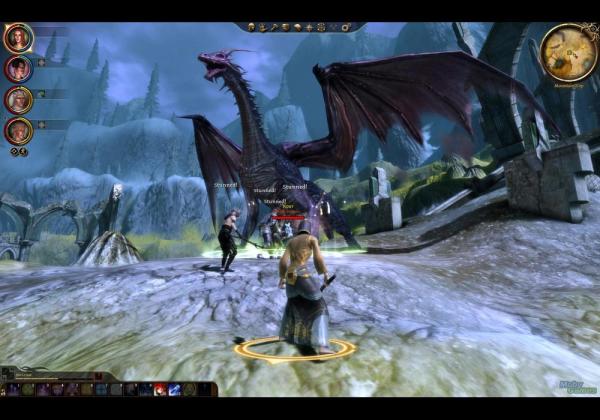 ESD Dragon Age Origins 