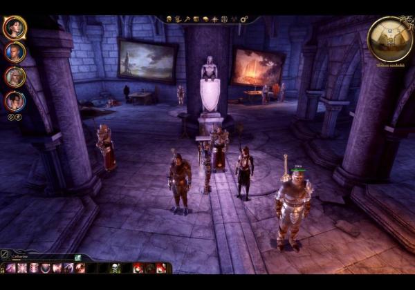 ESD Dragon Age Origins 