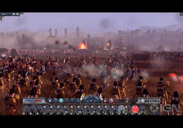 ESD Napoleon Total War 