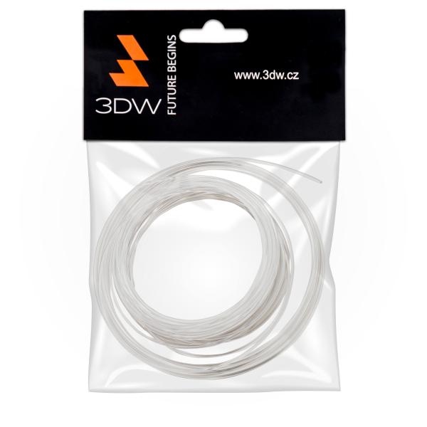 3DW - ABS filament 1, 75mm transp., 10m, tlač 200-230°C