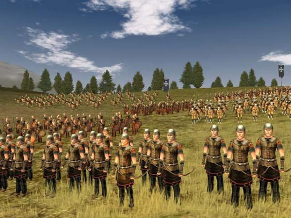 ESD Total War ROME 