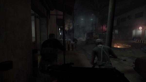 ESD Insurgency 