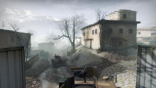 ESD Insurgency 