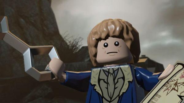 ESD LEGO The Hobbit 