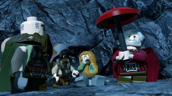 ESD LEGO The Hobbit 