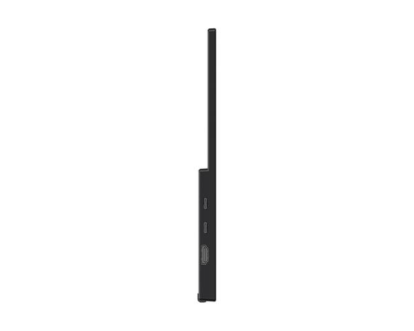 MSI Pro/ MP165 E6/ 15, 6"/ IPS/ FHD/ 60Hz/ 4ms/ Čierna/ 3R 