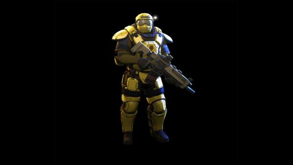 ESD XCOM Enemy Unknown Elite Soldier Pack 