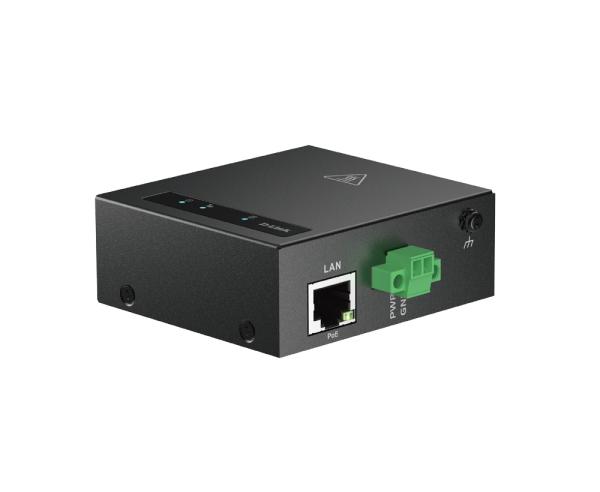 D-Link DWM-311-TP E 4G M2M PoE Modem - 1x Fast Eth 