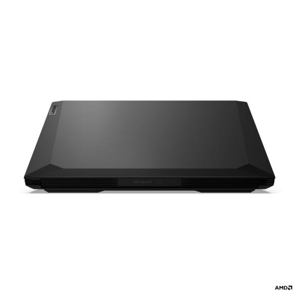 Lenovo IdeaPad 3 Gaming 15ACH6 R5-5500H 15, 6" FHD 8GB 512GB SSD RTX 2050 W11H Black 2R 