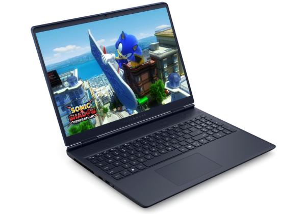 Dell Alienware/ 16 Aurora AC16250/ 7-240H/ 16"/ 2560x1600/ 32GB/ 1TB/ RTX 5060/ W11H/ Blue/ 2R 