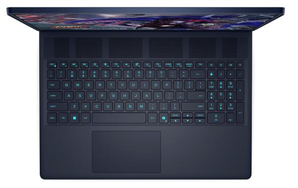 AW Aurora 16250 16" WQXGA c9 32GB 2TB RTX5070 W11P 