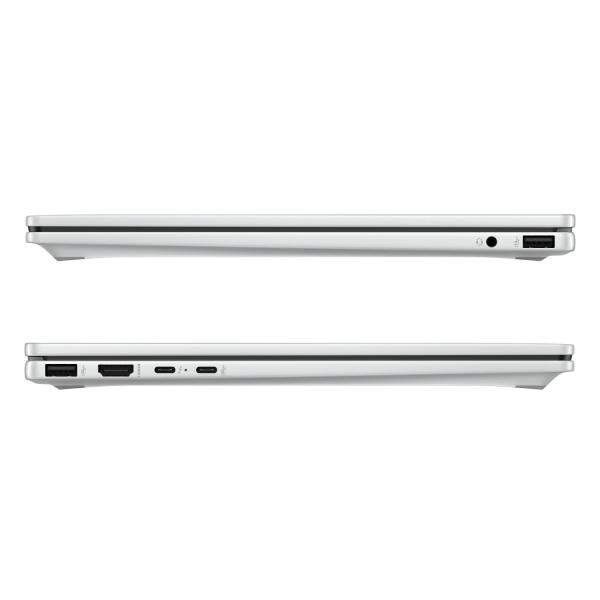 HP Omnibook X Flip/ 14-fm0003nc/ U7-258V/ 14"/ 2880x1800/ T/ 32GB/ 1TB/ Intel int/ W11H/ Silver/ 2R NBD 