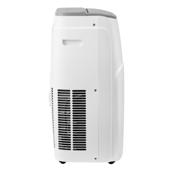 Salente SummerICE12, múdra mobilná klimatizácia, 12000 BTU, WiFi + Bluetooth, diaľk. ovl. 