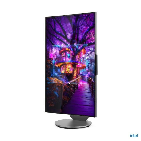 Yoga AIO 27"QHD U9-2855H 32G 1T RTX4050 W11P GREY 