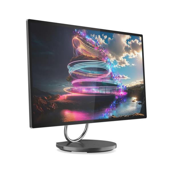 Yoga AIO 31.5"UHD U7-258V 32G 1T INT W11P GREY 