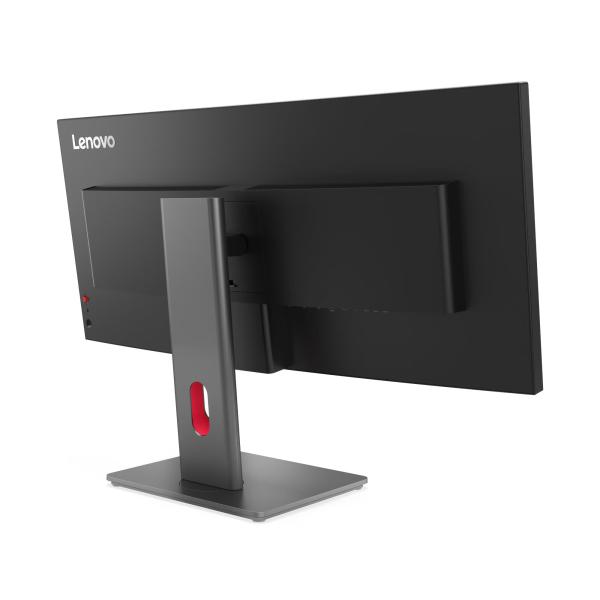 Lenovo ThinkVision/ P34wd-40/ 34"/ IPS/ wQHD/ 120Hz/ 4ms/ Black/ Čierna/ 3R 