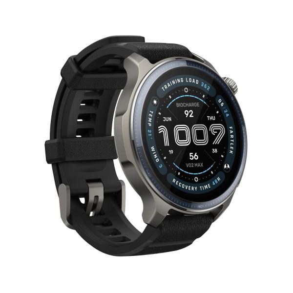 Amazfit Balance 2/ Šport Band/ Black 