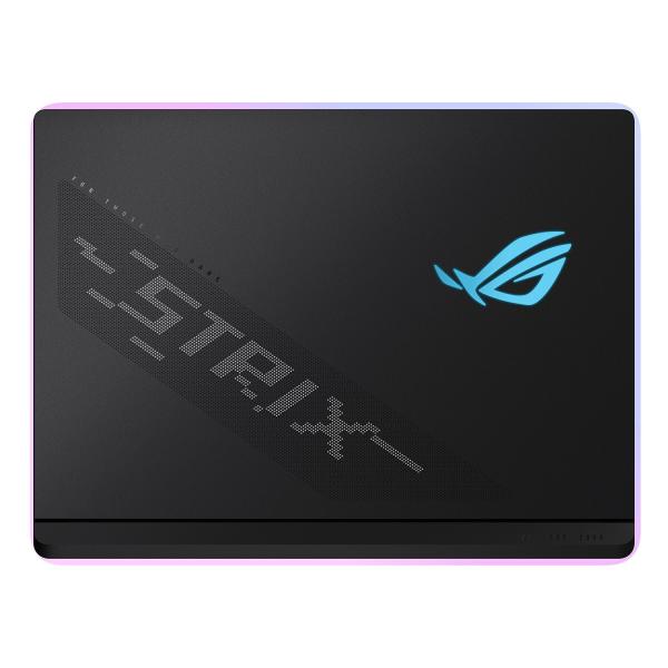 ASUS ROG Strix SCAR 18/ G835LX/ U9-275HX/ 18"/ 2560x1600/ 64GB/ 1TB/ RTX 5090/ bez OS/ Black/ 2R 