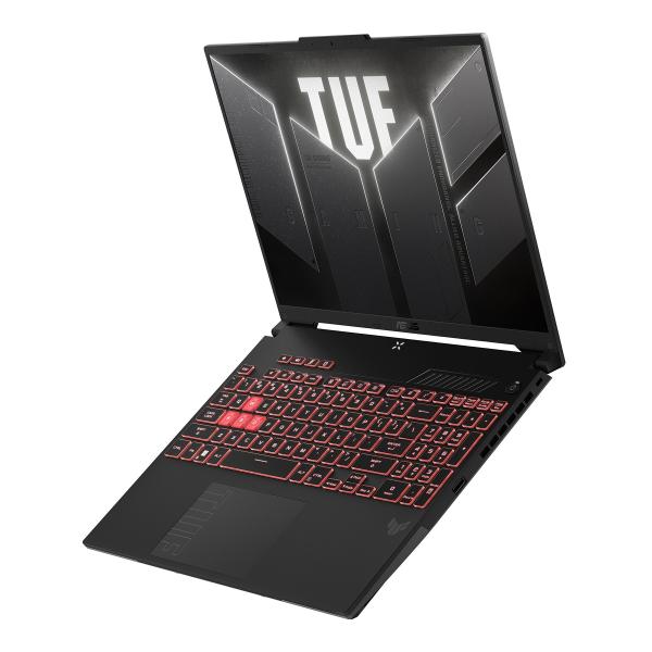 ASUS TUF Gaming A16/ FA607NU-RL060/ R5-7535HS/ 16"/ WUXGA/ 16GB/ 1TB/ RTX 4050/ bez OS/ Gray/ 2R 