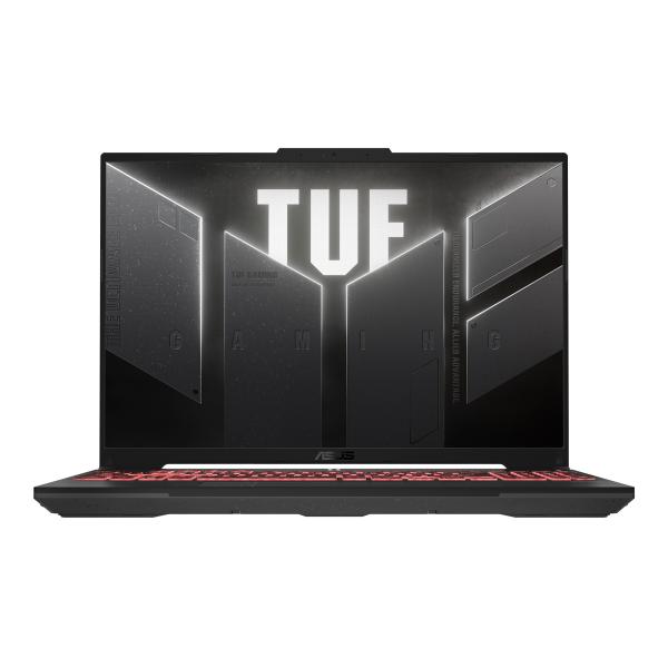 ASUS TUF Gaming A16/ FA607NU-RL060/ R5-7535HS/ 16"/ WUXGA/ 16GB/ 1TB/ RTX 4050/ bez OS/ Gray/ 2R 