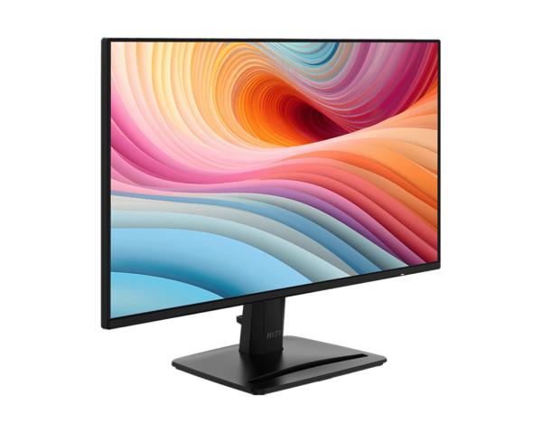 MSI Pro/ MP242A E2/ 23, 8"/ IPS/ FHD/ 120Hz/ 1ms/ Čierna/ 2R 