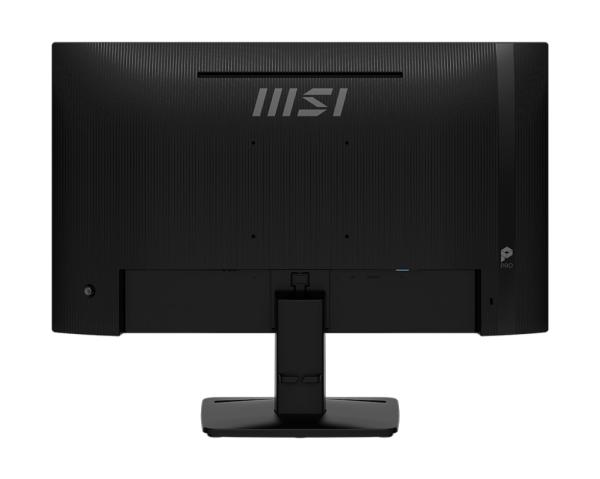 MSI Pro/ MP242A E2/ 23, 8"/ IPS/ FHD/ 120Hz/ 1ms/ Čierna/ 2R 