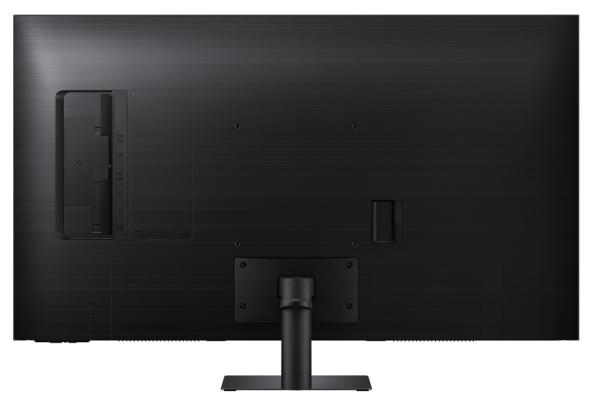Samsung Smart Monitor/ M70F/ 43"/ VA/ 4K UHD/ 60Hz/ 4ms/ Čierna/ 2R 