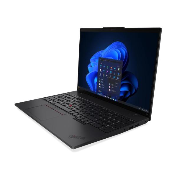 Lenovo ThinkPad L/ ThinkPad L13 G6/ Ultra 5 225U/ 13, 3"/ WUXGA/ 16GB/ 512GB/ Intel int/ W11P/ Black/ 3R 