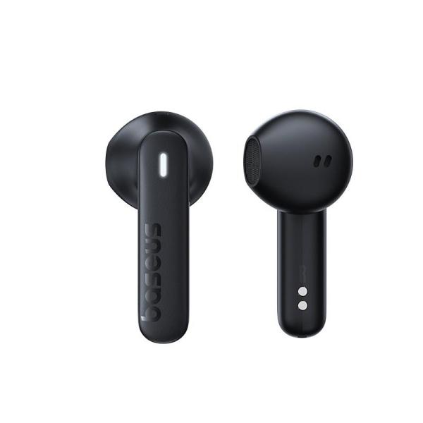 Baseus Bluetooth slúchadlá Bowie E16 čierna 