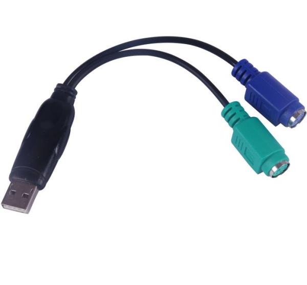 PremiumCord USB to PS/ 2 konvertor