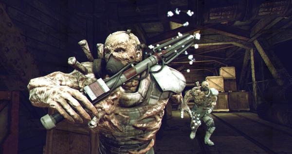 ESD Afterfall Insanity 