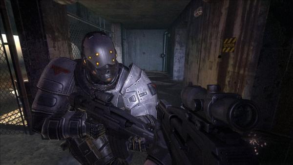 ESD F.E.A.R. 2 Project Origin, Fear 2 