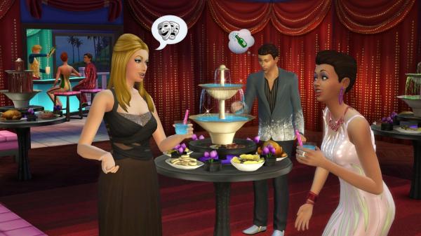 ESD The Sims 4 Přepychový Večírek 