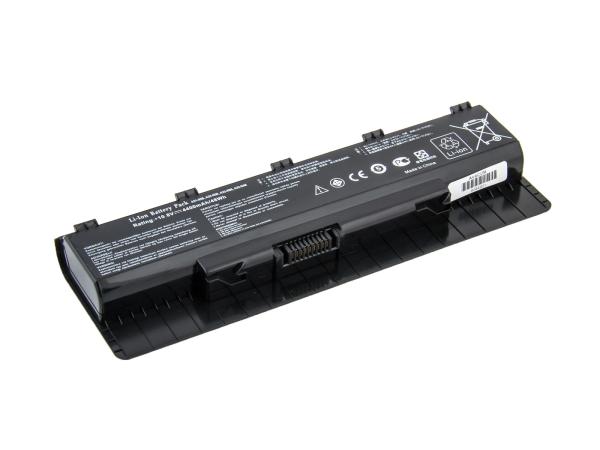 Batéria AVACOM NOAS-N56-N22 pre Asus N46, N56, N76 series A32-N56 Li-Ion 10, 8 V 4400mAh