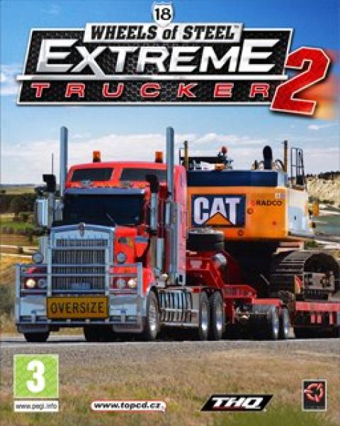 ESD 18 Wheels of Steel Extreme Trucker 2
