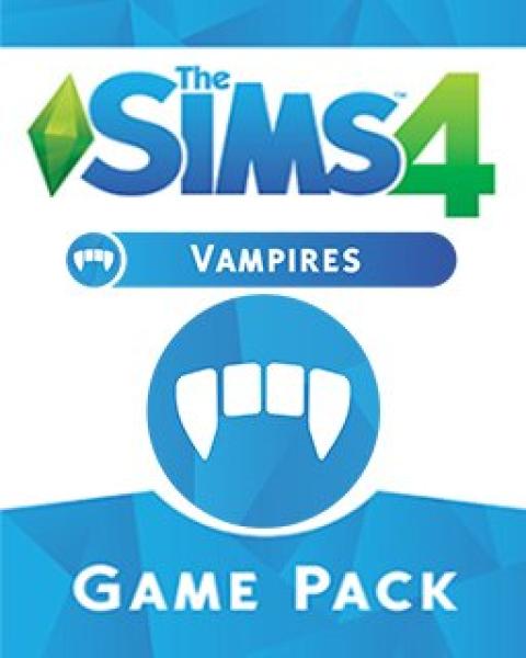 ESD The Sims 4 Upíři