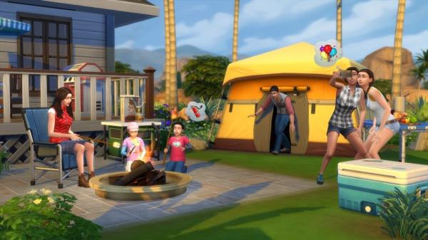 ESD The Sims 4 Bundle Pack 2 