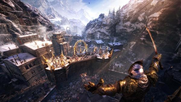 ESD Middle-Earth Shadow of War 