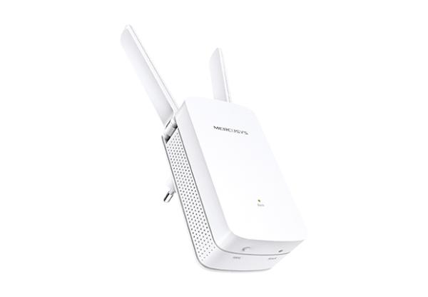 Mercusys MW300RE 300Mb/ s Range Extender, WPS, MIMO tech., 3x anténa 