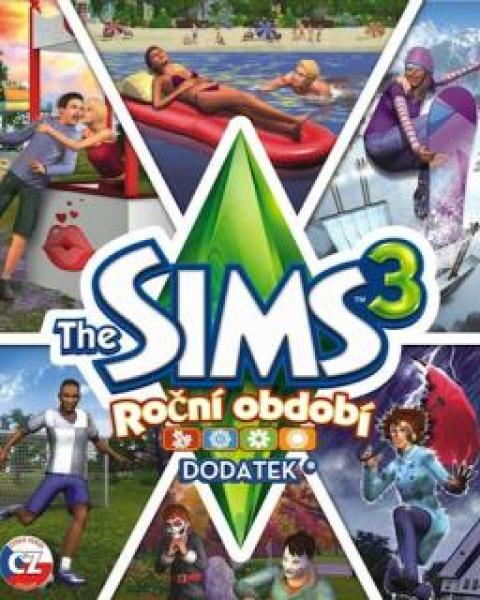 ESD The Sims 3 Roční Období