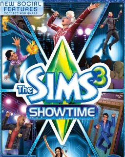 ESD The Sims 3 Showtime