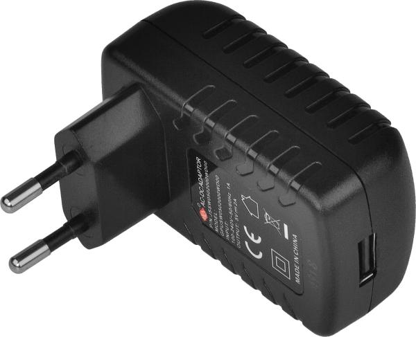 Virtuos Power. napájací zdroj 5V/ 2A pre čítačku BT-310 a adaptér RS-232 na volanie. princíp.