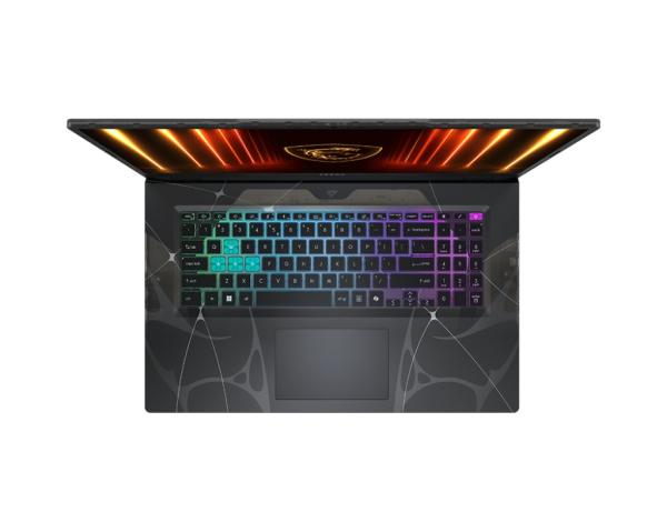 MSI Cyborg 15 B2RWEKG-043CZ 7-240H 15, 6" FHD 16GB 1TB RTX 5050 W11H Black 2R 
