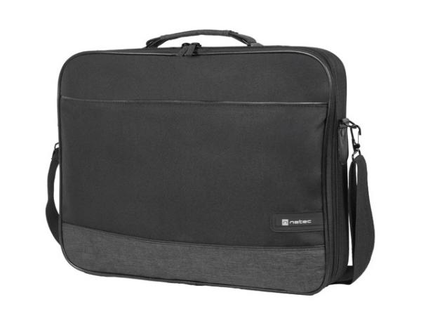Taška pre ntb Natec IMPALA 2, 14, 1", čierna 