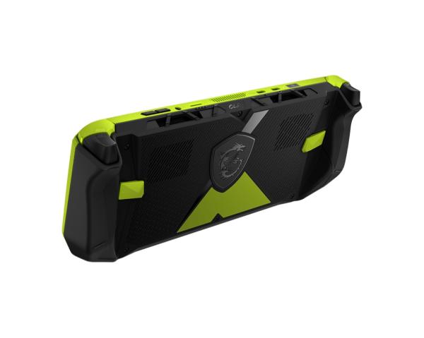 MSI Claw 8"FHD+/ Ryzen Z2/ 24G/ 1/ AMD/ W11H green 