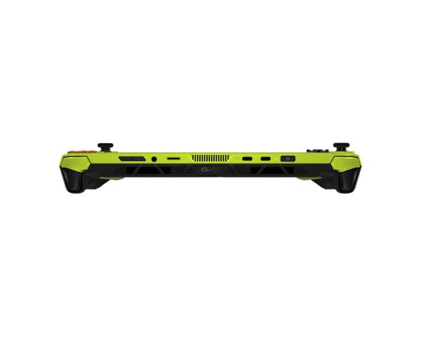 MSI Claw 8"FHD+/ Ryzen Z2/ 24G/ 1/ AMD/ W11H green 