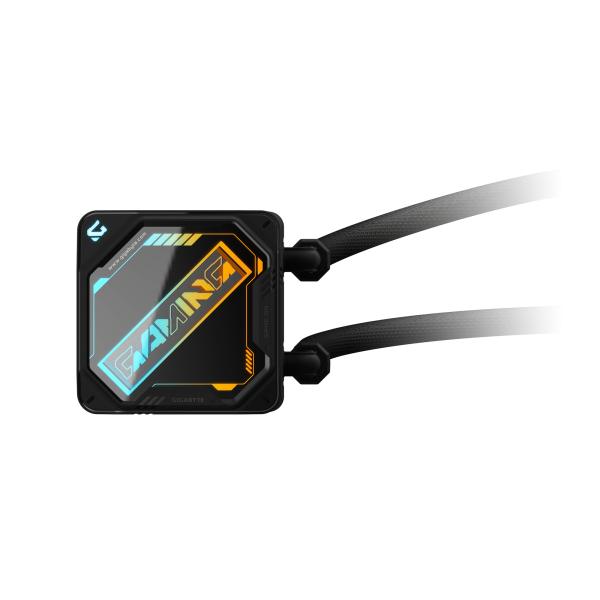 GIGABYTE CPU vodný chladič GAMING 240 