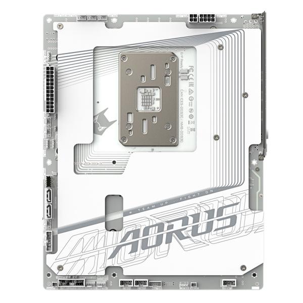 GIGABYTE X870 AORUS STEALTH ICE/ AM5/ ATX 